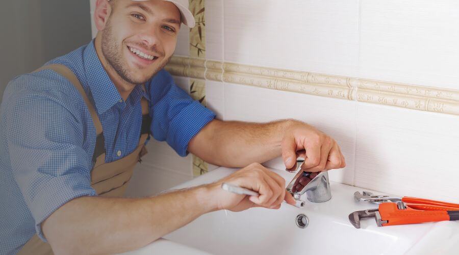 Kitchen Faucet Repair Service in Harrell, AR